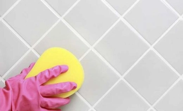 Fayans Kireç Temizliği Fayans Krem Kireç Temizleyici